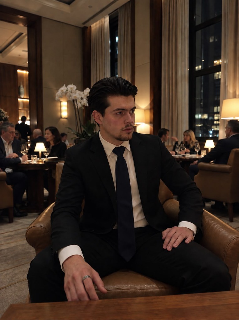 Diogo Pereira, Co-Founder von KROWN